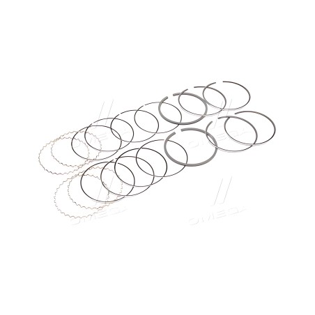 ➤ Кільця поршневі компл. на 4 поршні OPEL 84,80 1,5 x 1,5 x 3,0 mm (вир-во SM) 793534-00-4