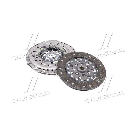 ➤ Зчеплення RENAULT LAGUNA II, ESPACE IV 1.9dCI 01- (Вир-во LUK) 623 3150 09