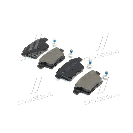 ➤ Колодка гальм. FORD Mondeo задн. (вир-во ABS) 37489