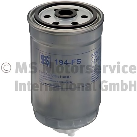 ➤ Фільтр паливний VAG 1.9 TDI 98-08 (вир-во KOLBENSCHMIDT) 50013194