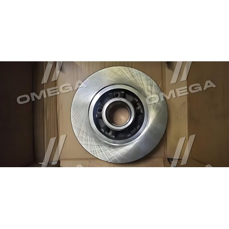 ➤ Диск гальмівний RENAULT TRAFIC, OPEL VIVARO 01- задн. (RIDER) RD.2625DF4273BS