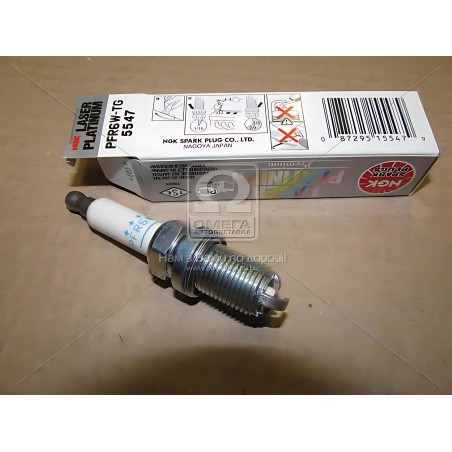 ➤ Свічка запалювання (вир-во NGK) PFR6W-TG