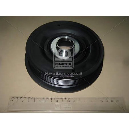➤ Шків ременя OPEL MOVANO 2.5 CDTI 2006- (вир-во FEBI) 32133