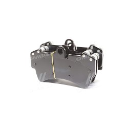 37391 Колодка гальм. диск. PORSCHE/ VW CAYENNE/TOUAREG передн. (вир-во ABS) фото від Мотор-Агро Харків Україна