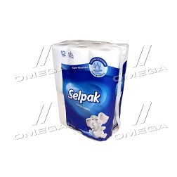 5423080123 Рушники паперові, кухон., 3-х шар., 11,25 м. 12 рул. Selpak Pro. фото від Мотор-Агро Харків Україна