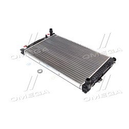 60498 Радіатор охолодження AUDI A6/ VW PASSAT B5 (вир-во Nissens) фото від Мотор-Агро Харків Україна