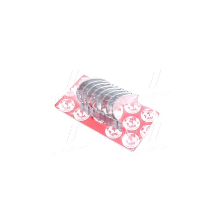 ➤ Вкладиші шатунні FIAT 0,25 mm 1.2 8V/1.2 16V 176B4/188A (вир-во SM) 430102-25-4