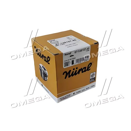 ➤ Поршень з кільцями FORD Transit 90.40 2.4TDCI PHFA/PHFC TRAPEZ 06-14 (вир-во NURAL) 87-148107-40