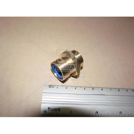 ➤ З'єднувач пневматичний New Line M22x1, 5/12х1, 5 (RIDER) RD 87.55.22