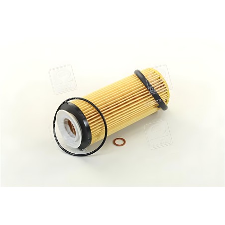 ➤ Фільтр масляний двигуна (вир-во Knecht-Mahle) OX560D