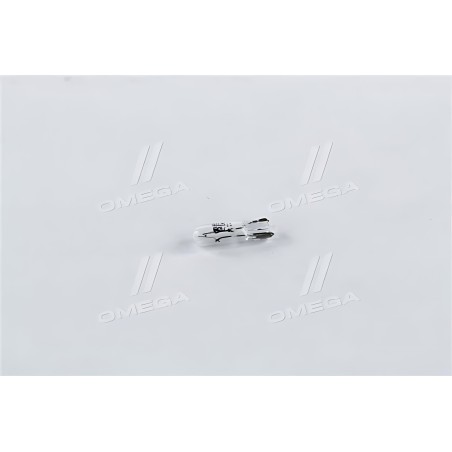 ➤ Лампа розжарювання W2,3w 12v 2,3w W2x4,6d (вир-во Narva) 17073CP