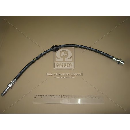 ➤ Шланг гальмівний BMW 3 (E46) -02.05 передн. (вир-во LPR) 6T47831