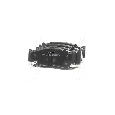 ➤ Колодка гальм. диск. HYUNDAI SANTA FE 06- задн. (RIDER) RD.3323.DB3419