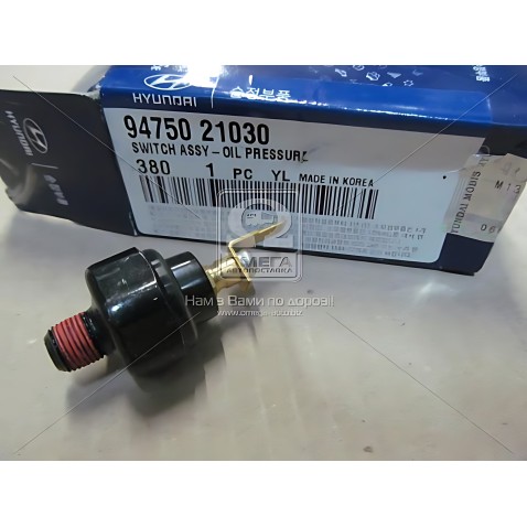 9475021030 Датчик тиску мастила (вир-во Mobis) фото від Мотор-Агро Харків Україна