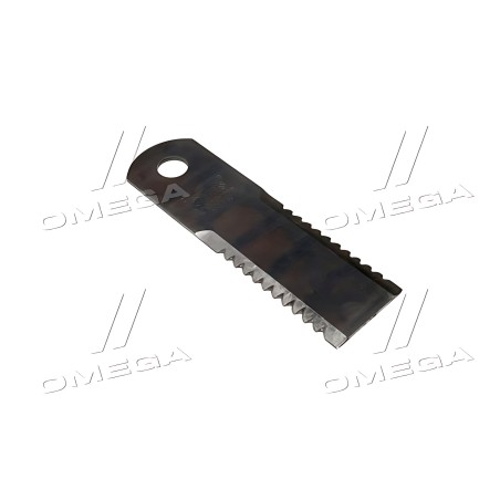 60-0170-54-01-0 Ніж подрібнювача рухомий Claas зуб.173X50X3 d 18 (065294.0 28-14/3 ZH 28-801-405.00.14ZH) (MWS) фото від Мотор-А