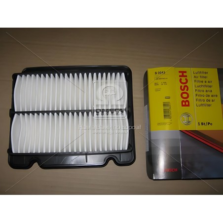 ➤ Фільтр повітряний AVEO (вир-во Bosch) F026400043