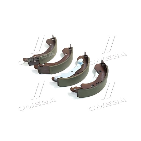 ➤ Колодка гальм. барабан. NISSAN / RENAULT Micra / Twingo задн. (вир-во ABS) 9164
