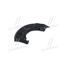 5888371 Захист гальмівного диска Golf IV /Audi,Seat,Skoda FRONT LEFT (вир-во Van Wezel) фото від Мотор-Агро Харків Україна