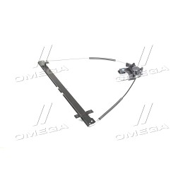 TP 87-25-64R Склопідйомник електричний правий DAF XF 105 01.05- (з двигуном) (TEMPEST) фото від Мотор-Агро Харків Україна