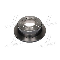 09.9086.11 Диск гальмівний TOYOTA LAND CRUISER 100, задн., вент. (вир-во BREMBO) фото від Мотор-Агро Харків Україна