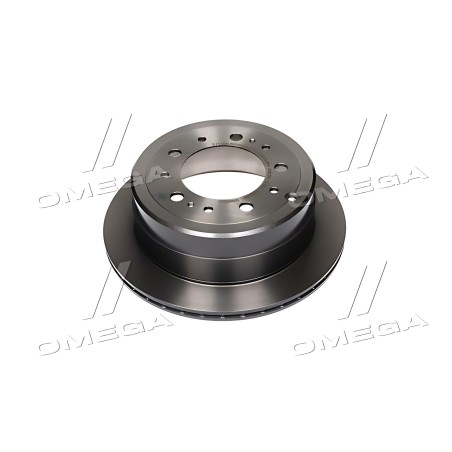 ➤ Диск гальмівний TOYOTA LAND CRUISER 100, задн., вент. (вир-во BREMBO) 09.9086.11