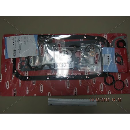 ➤ Комплект прокладок двигуна FULL DAEWOO Lanos 1,5 8V A13SMS/A14SMS/A15SMS (вир-во Corteco) 437197P