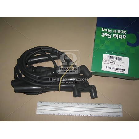 PEC-E51 Комплект кабелів високовольтних DAEWOO ESPERO, NEXIA (вир-во PARTS-MALL) фото від Мотор-Агро Харків Україна