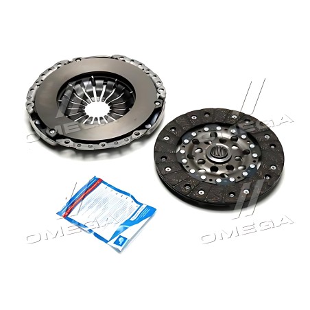 ➤ Зчеплення (компл.) FIAT, Opel Astra G -05, Vectra C -09, Zafira A -05 (вир-во Blue Print) ADW193044