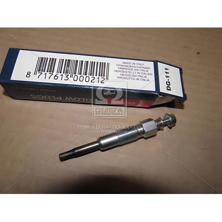 ➤ Свічка розжарювання (вир-во Denso) DG111