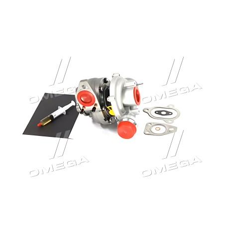 ➤ Турбіна DACIA/RENAULT/NISSAN 1.5DCI K9K (вир-во Nissens) 93072
