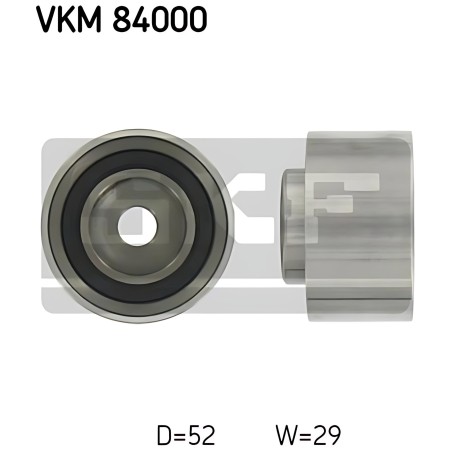 VKM 84000 Ролик натягувача ременя (Вир-во SKF) фото від Мотор-Агро Харків Україна