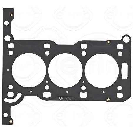 ➤ Прокладка головки блоку OPEL X10XE/Z10XE MLS (вир-во Elring) 476.710
