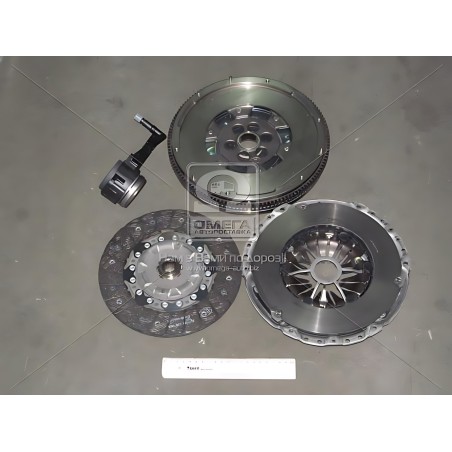 ➤ Маховик+зчеплення AUDI,SEAT, SKODA, VW (вир-во LUK) 600 0017 00