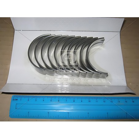 H1066/5 STD Вкладиші корінні FORD/PSA STD 1,4/1,6HDi 04- (вир-во GLYCO) фото від Мотор-Агро Харків Україна