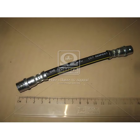 ➤ Шланг гальмівний AUDI, SEAT, SKODA, VW задн. (вир-во LPR) 6T46735