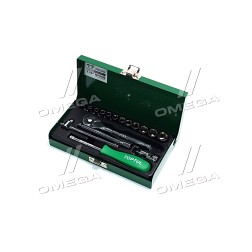 GCAD1701 Набір інструментів 1/4" 17од. GCAD1701(TOPTUL) фото від Мотор-Агро Харків Україна