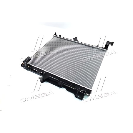 ➤ Радіатор охолодження MITSUBISHI L 200 (06-) 2.5 D механіка (вир-во AVA) MTA2202