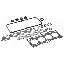 333.450 Комплект прокладок, головка циліндрів MITSUBISHI 1,6 16V 4G18 2001 - (вир-во Elring) фото від Мотор-Агро Харків Україна