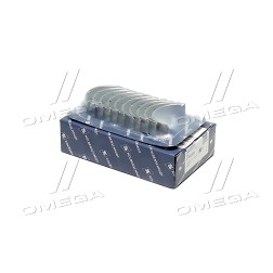 ➤ Вкладиші корінні 0,25 DACIA/RENAULT/MB 1,2 TCe H5F (вир-во KS) 37250610