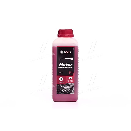 ➤ Активна піна AXXIS MOTOR compartment (каністра 1л) axx-397