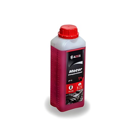 ➤ Активна піна AXXIS MOTOR compartment (каністра 1л) axx-397