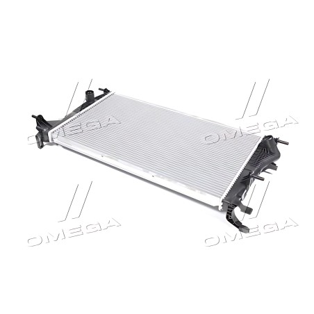 43002409 Радіатор охолодження MEGANE3 20i/19DCi 08- (вир-во Van Wezel) фото від Мотор-Агро Харків Україна