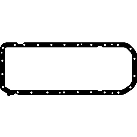 ➤ Прокладка масляного піддону двигуна BMW M50/M52 METALL (вир-во Corteco) 423978P