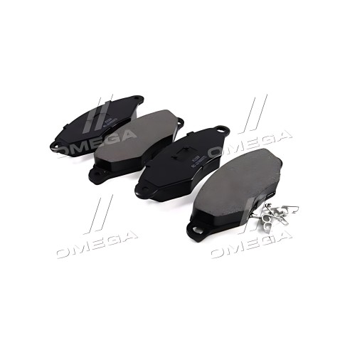 RD.21980STD Колодка гальм. диск. STANDARD RENAULT KANGOO 97- передн. (RIDER) фото від Мотор-Агро Харків Україна