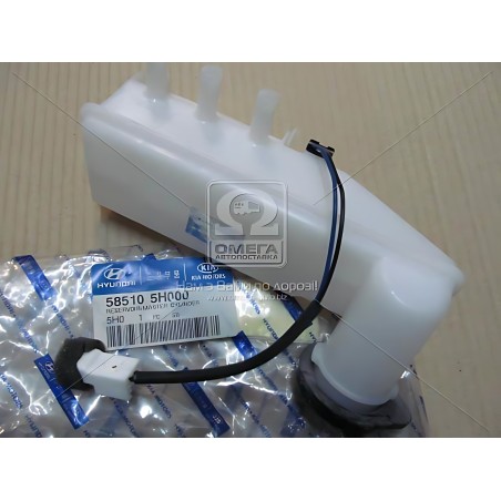 ➤ Бачок циліндра гальмівного головного Hyundai HD45/HD65/HD72/HD78 04- (вир-во Mobis) 585105H000