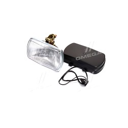 ФПГ-102 Фара п/тум. МАЗ, ГАЗ, ГАЗЕЛЬ, КРАЗ, ЗІЛ біла ДК фото від Мотор-Агро Харків Україна