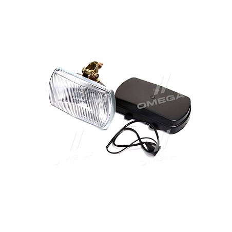 ФПГ-102 Фара п/тум. МАЗ, ГАЗ, ГАЗЕЛЬ, КРАЗ, ЗІЛ біла ДК фото від Мотор-Агро Харків Україна