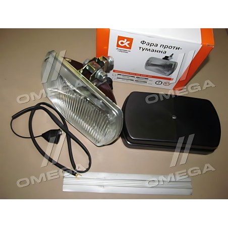 ФПГ-102 Фара п/тум. МАЗ, ГАЗ, ГАЗЕЛЬ, КРАЗ, ЗІЛ біла ДК фото від Мотор-Агро Харків Україна