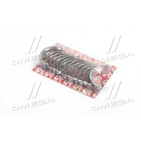 ➤ Вкладиші корінні BMW STD M20/M21/M50/M51/M52/M54/M57 із двома замками (вир-во SM) 400701-00-6