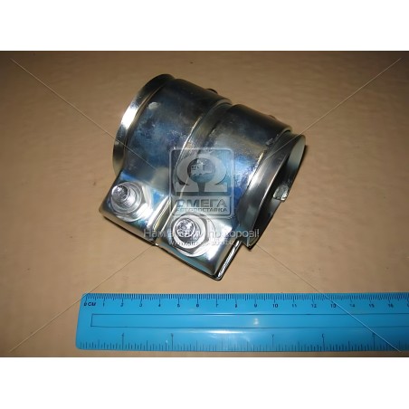 ➤ Хомут кріплення глушника D 55/59.5x80 мм (вир-во Fischer) 004-955